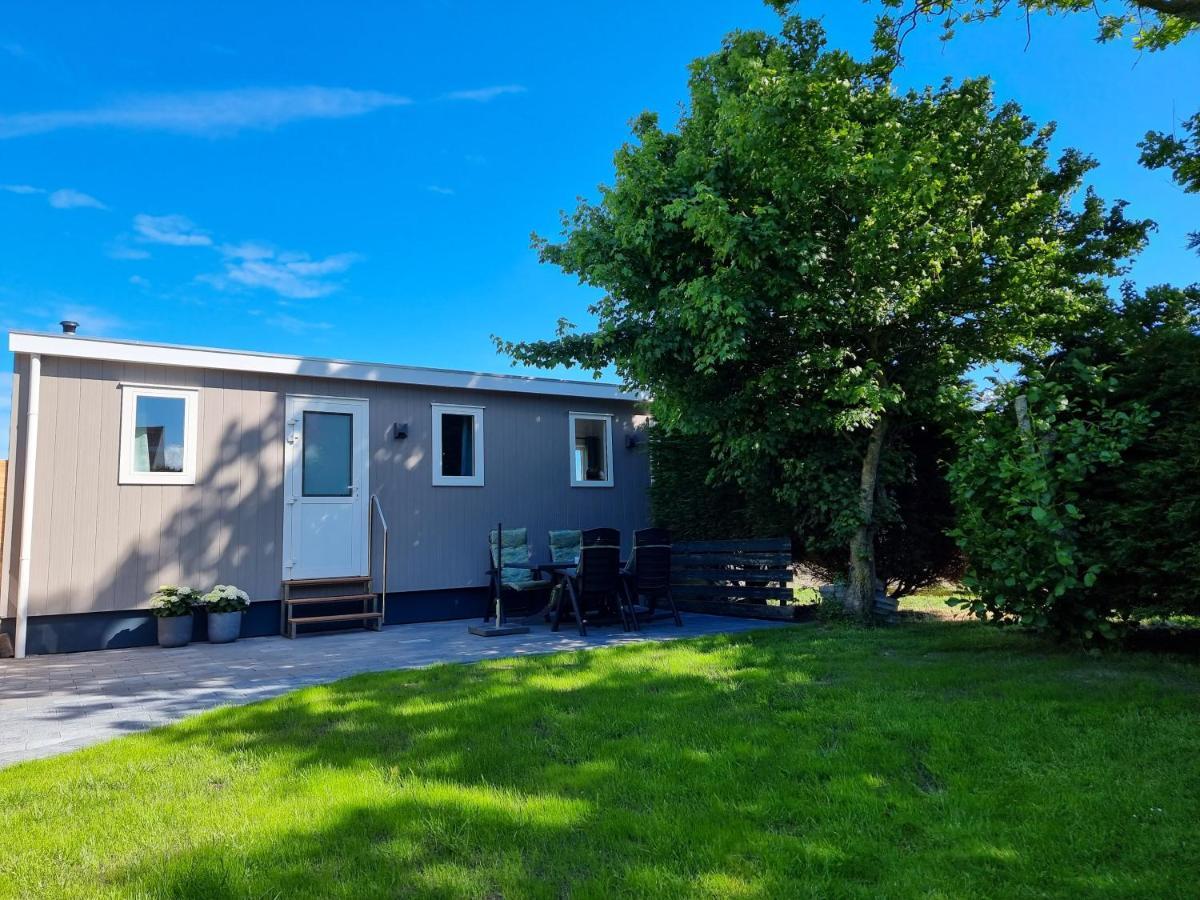 Landelijk Gelegen Chalet Ok40 Oostkapelle Exteriör bild